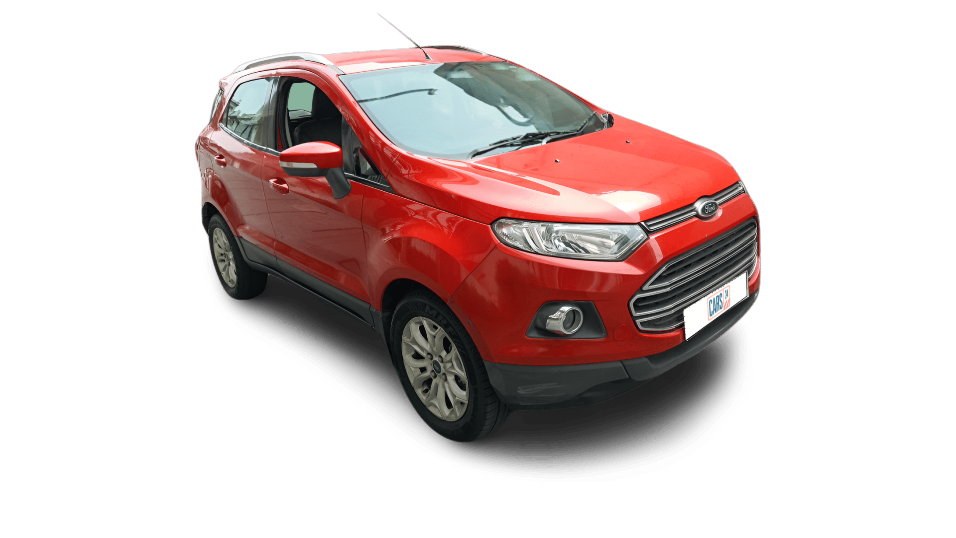 2014 Ford Ecosport - SUV - Diesel - Manual - ₹5.50 lakh
